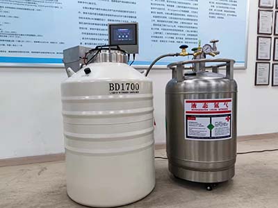 液氮罐補液管