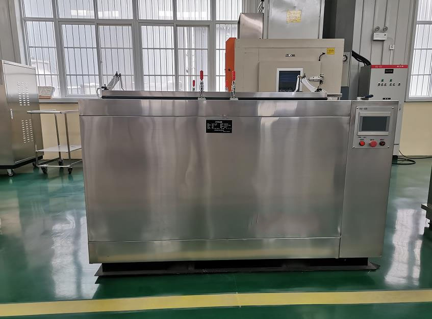 液氮深冷箱